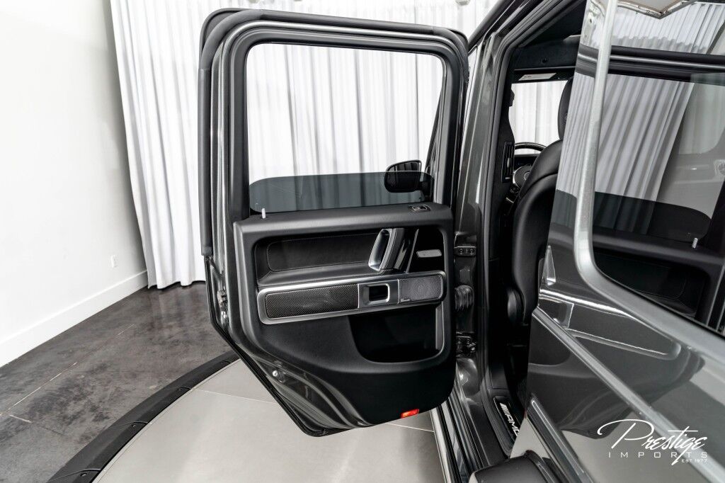 2020 Mercedes-Benz AMG G 63 AMG G 63 North Miami Beach FL