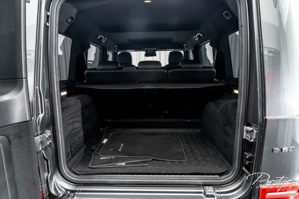 2020 Mercedes-Benz AMG G 63 AMG G 63 North Miami Beach FL