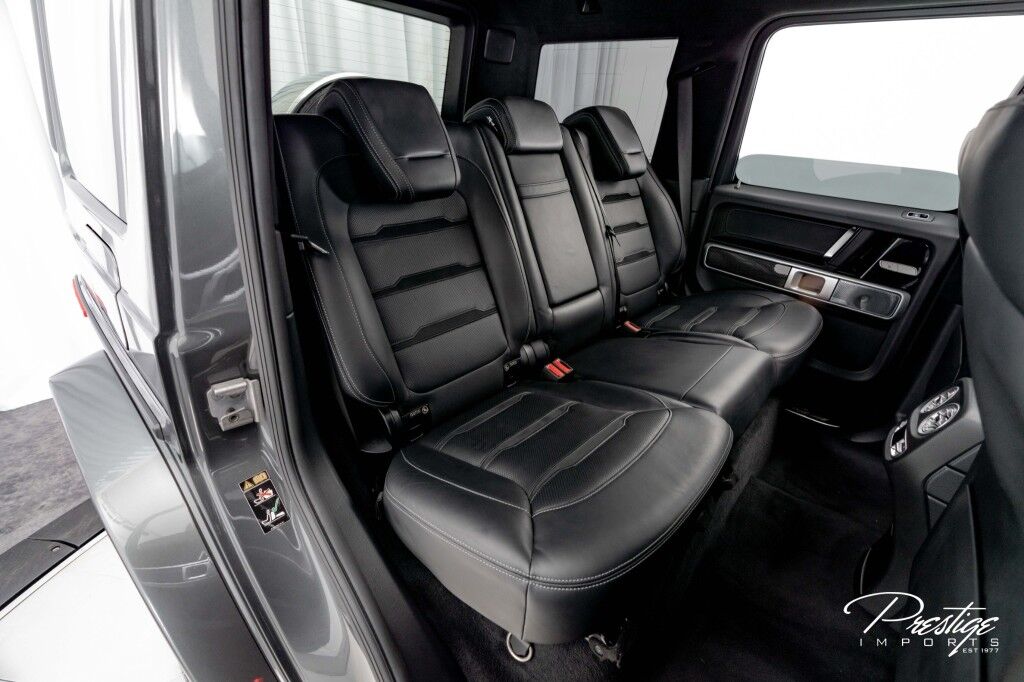 2020 Mercedes-Benz AMG G 63 AMG G 63 North Miami Beach FL
