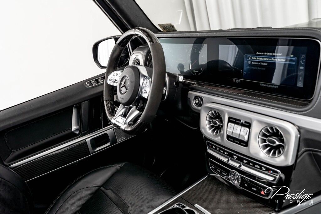 2020 Mercedes-Benz AMG G 63 AMG G 63 North Miami Beach FL