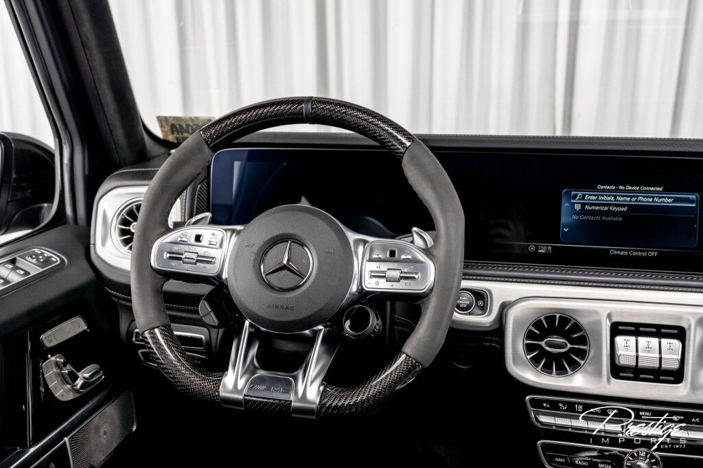 2020 Mercedes-Benz AMG G 63 AMG G 63 North Miami Beach FL