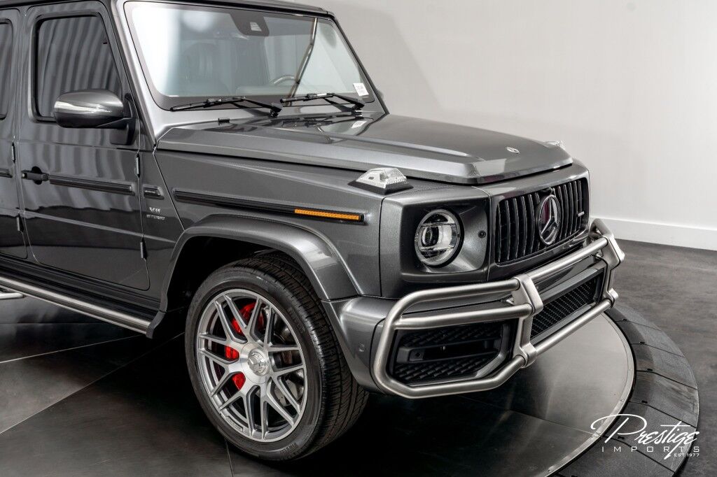 2020 Mercedes-Benz AMG G 63 AMG G 63 North Miami Beach FL