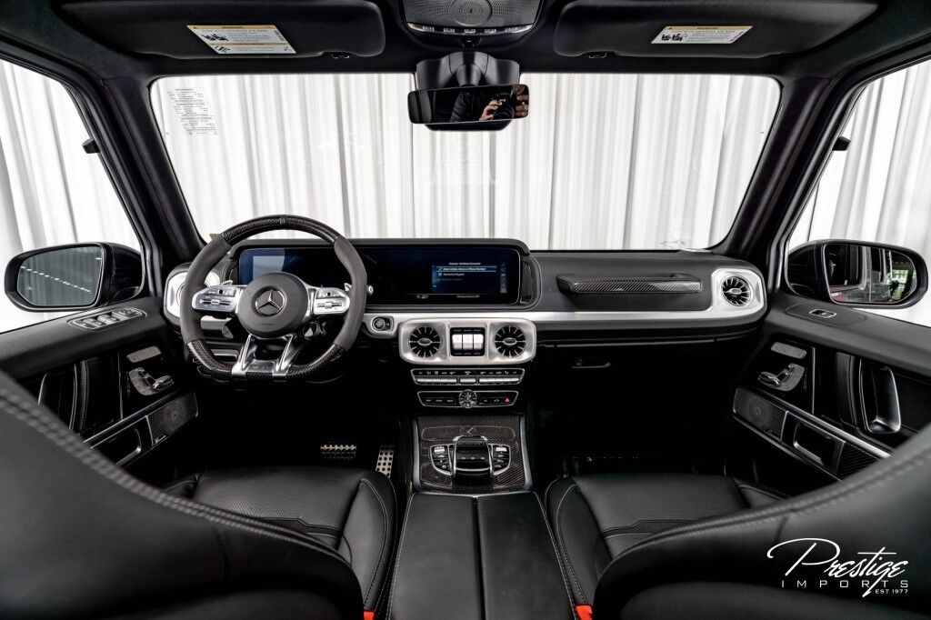 2020 Mercedes-Benz AMG G 63 AMG G 63 North Miami Beach FL