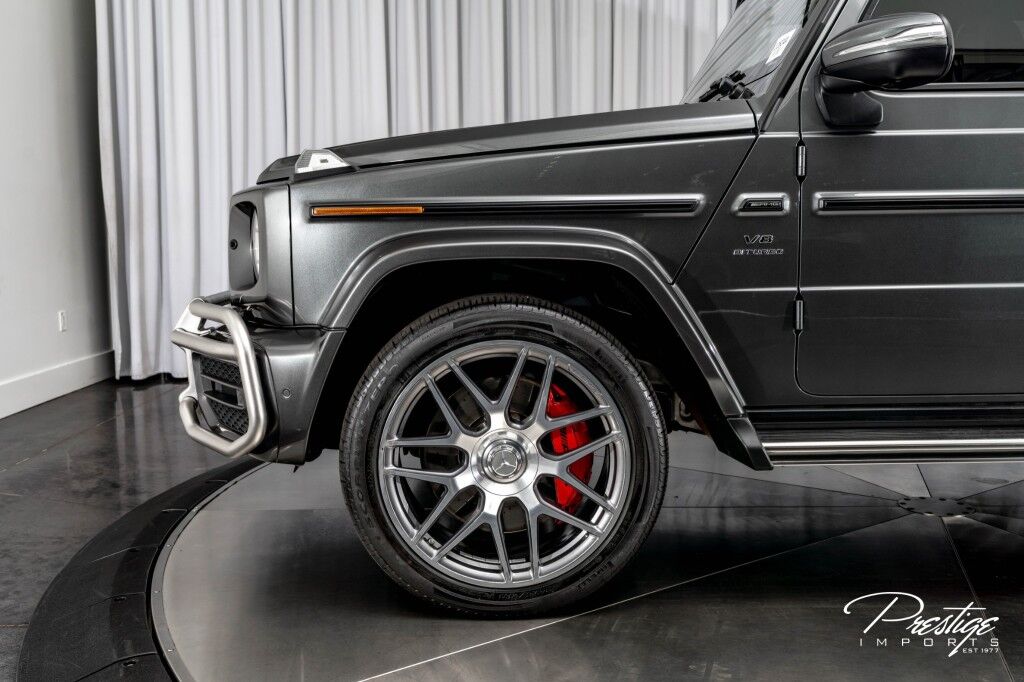 2020 Mercedes-Benz AMG G 63 AMG G 63 North Miami Beach FL