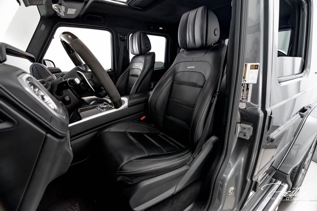 2020 Mercedes-Benz AMG G 63 AMG G 63 North Miami Beach FL