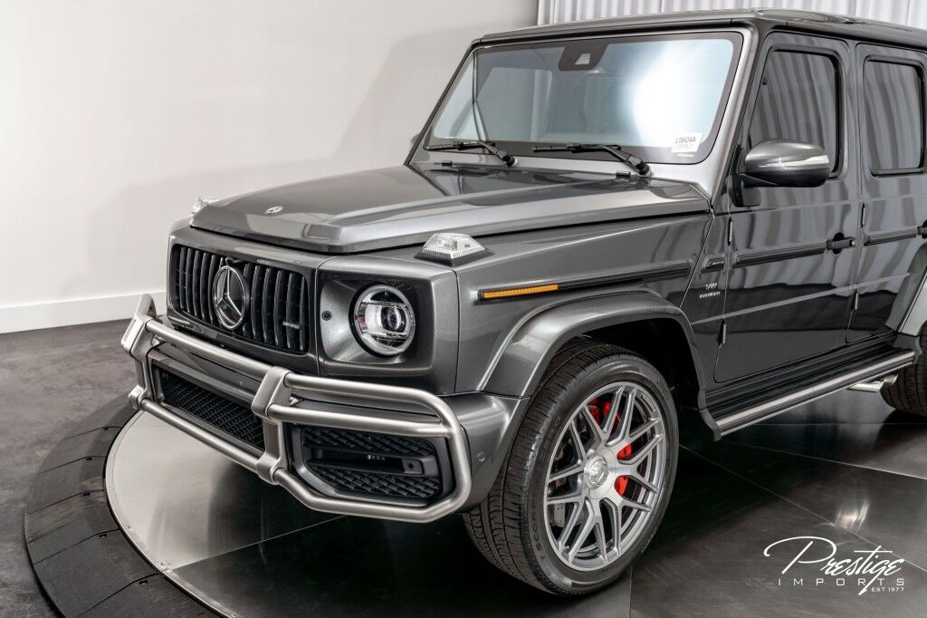 2020 Mercedes-Benz AMG G 63 AMG G 63 North Miami Beach FL