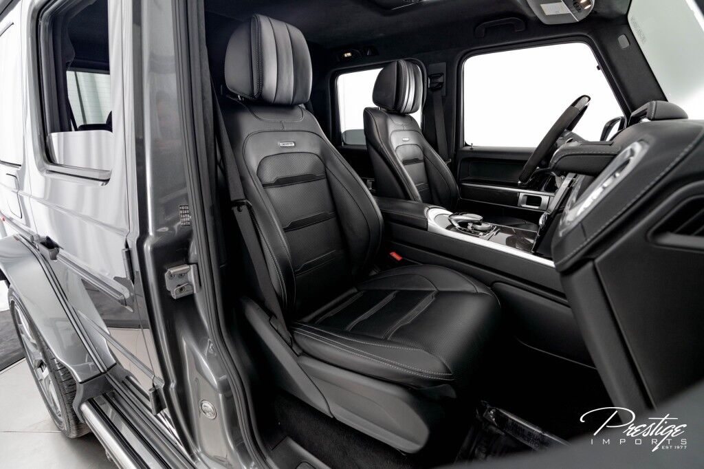 2020 Mercedes-Benz AMG G 63 AMG G 63 North Miami Beach FL
