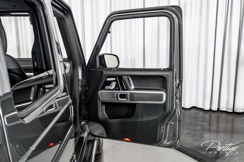 2020 Mercedes-Benz AMG G 63 AMG G 63 North Miami Beach FL