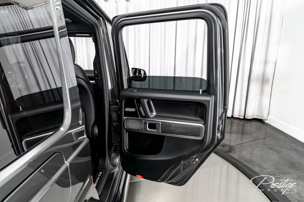2020 Mercedes-Benz AMG G 63 AMG G 63 North Miami Beach FL