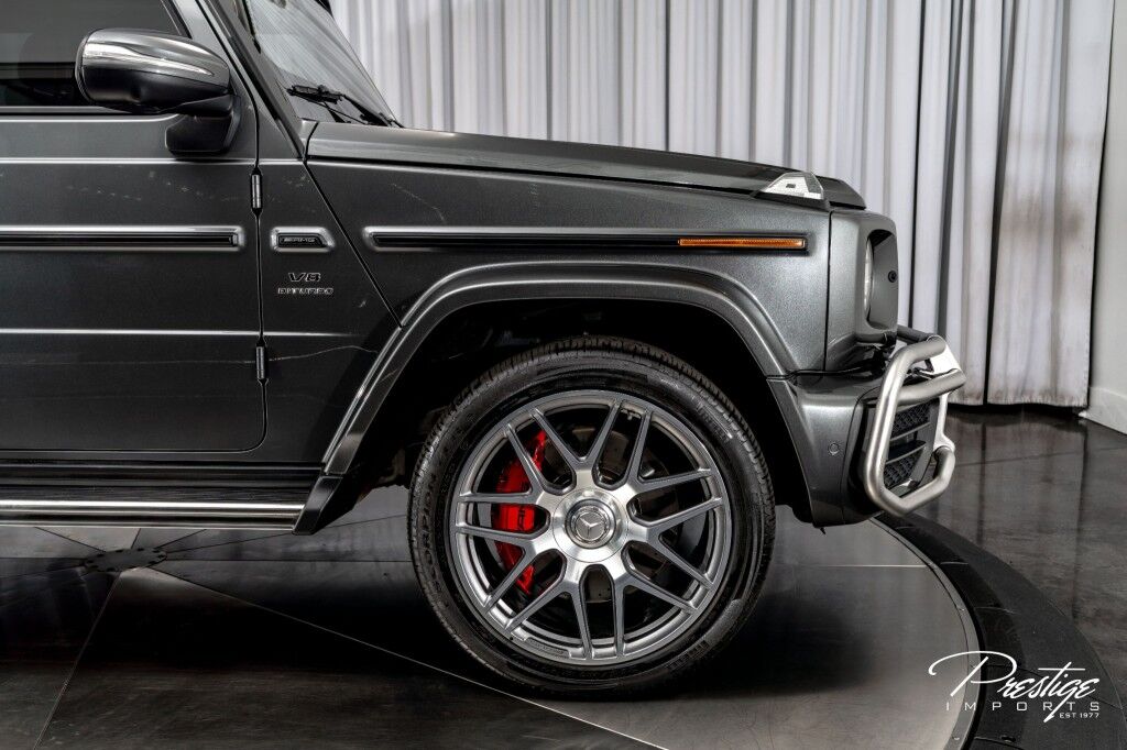 2020 Mercedes-Benz AMG G 63 AMG G 63 North Miami Beach FL
