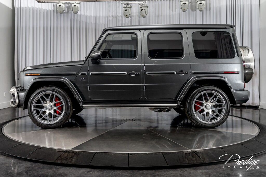 2020 Mercedes-Benz AMG G 63 AMG G 63 North Miami Beach FL