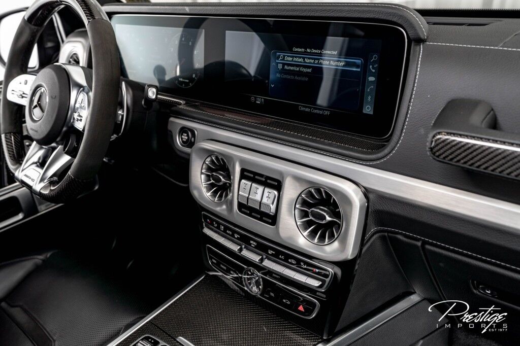 2020 Mercedes-Benz AMG G 63 AMG G 63 North Miami Beach FL