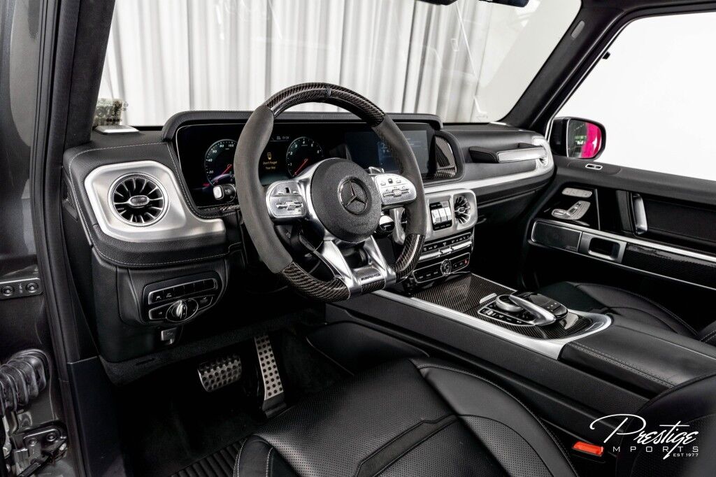 2020 Mercedes-Benz AMG G 63 AMG G 63 North Miami Beach FL