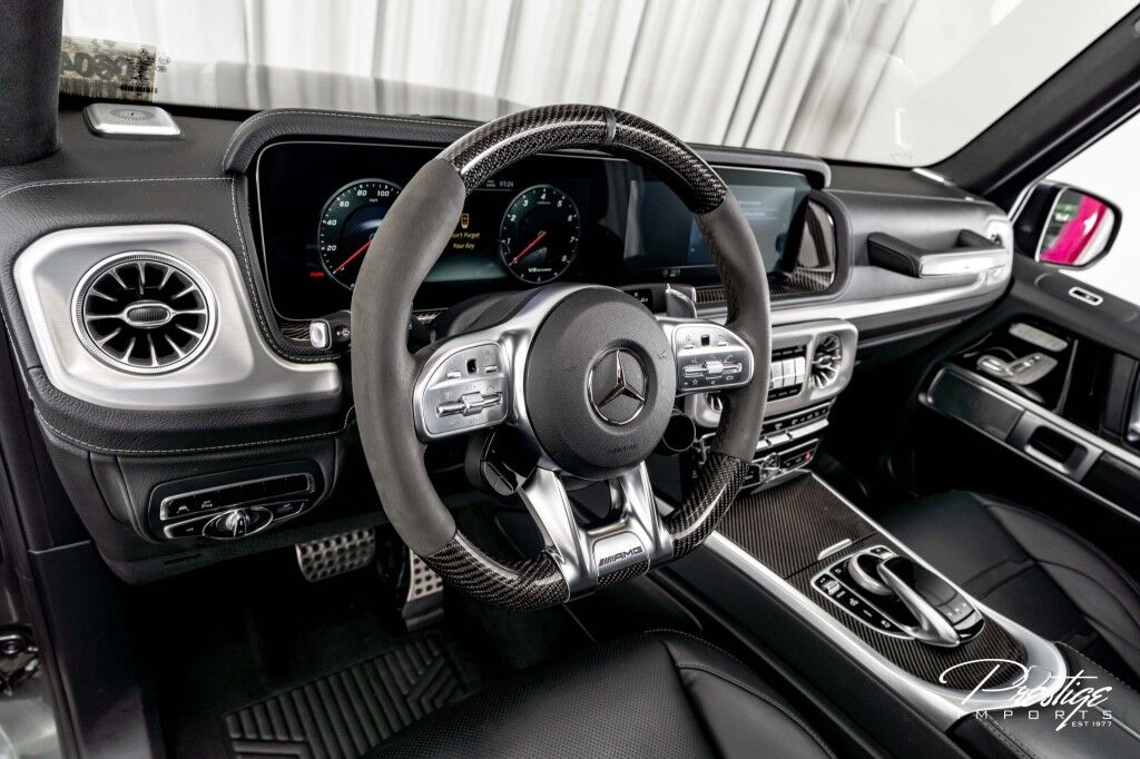 2020 Mercedes-Benz AMG G 63 AMG G 63 North Miami Beach FL