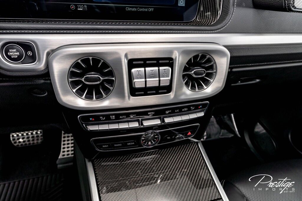 2020 Mercedes-Benz AMG G 63 AMG G 63 North Miami Beach FL