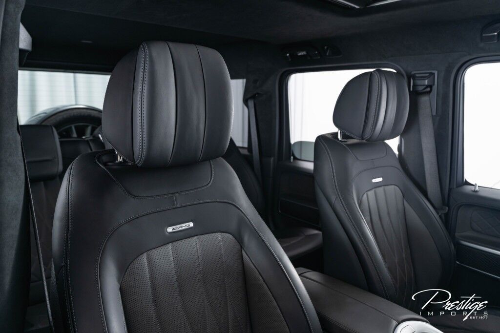 2020 Mercedes-Benz AMG G 63 North Miami Beach FL