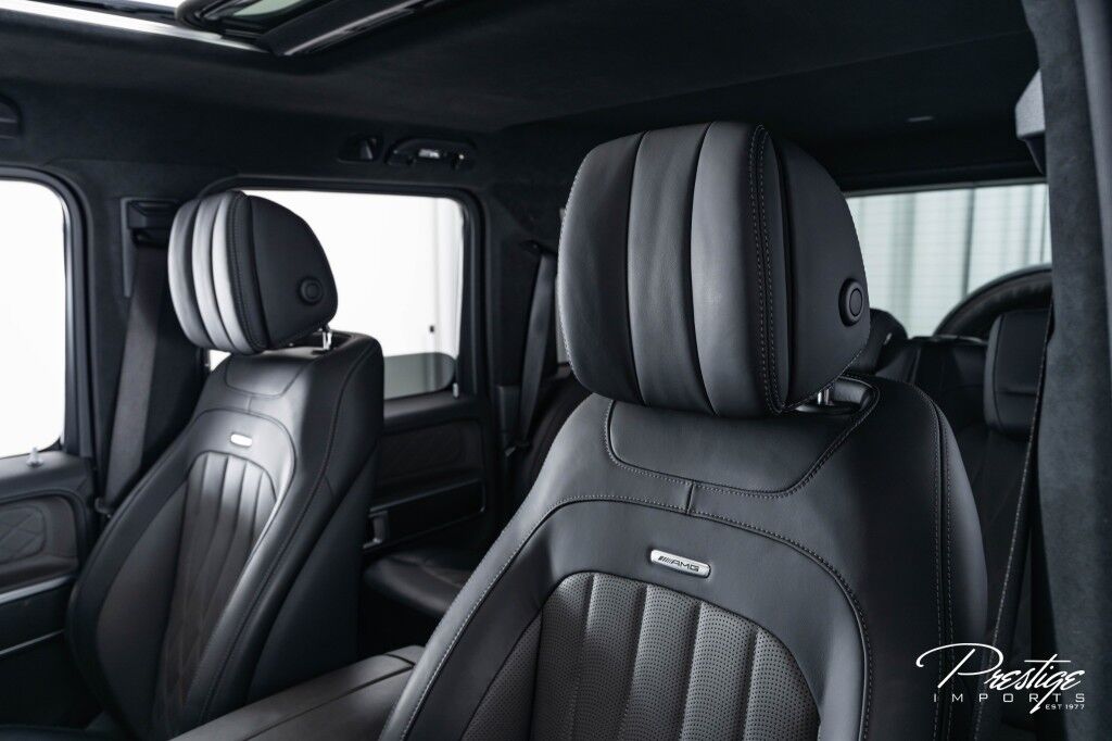 2020 Mercedes-Benz AMG G 63 North Miami Beach FL