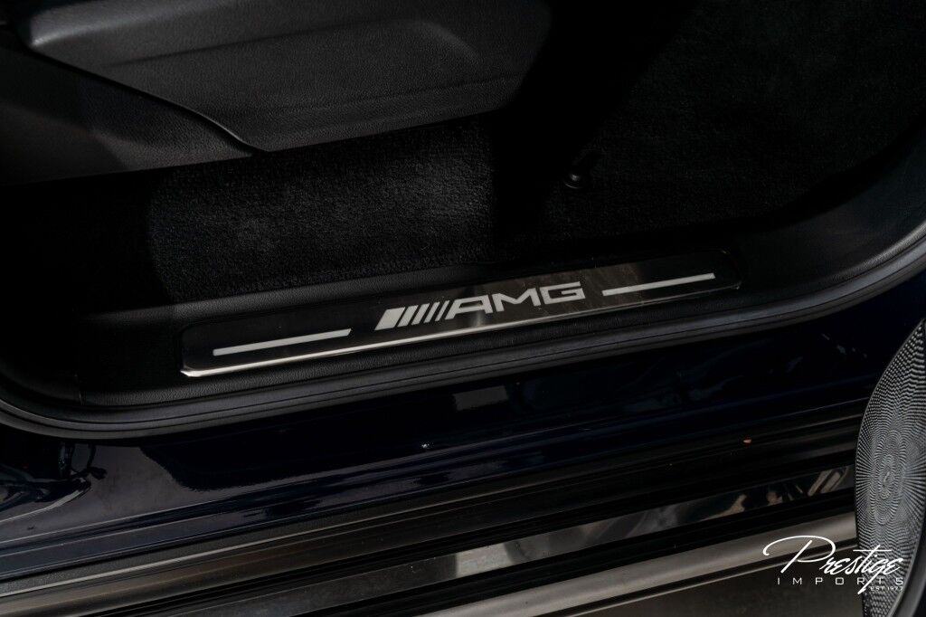 2020 Mercedes-Benz AMG G 63 North Miami Beach FL