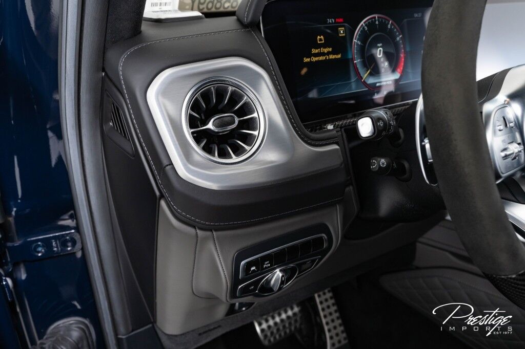 2020 Mercedes-Benz AMG G 63 North Miami Beach FL