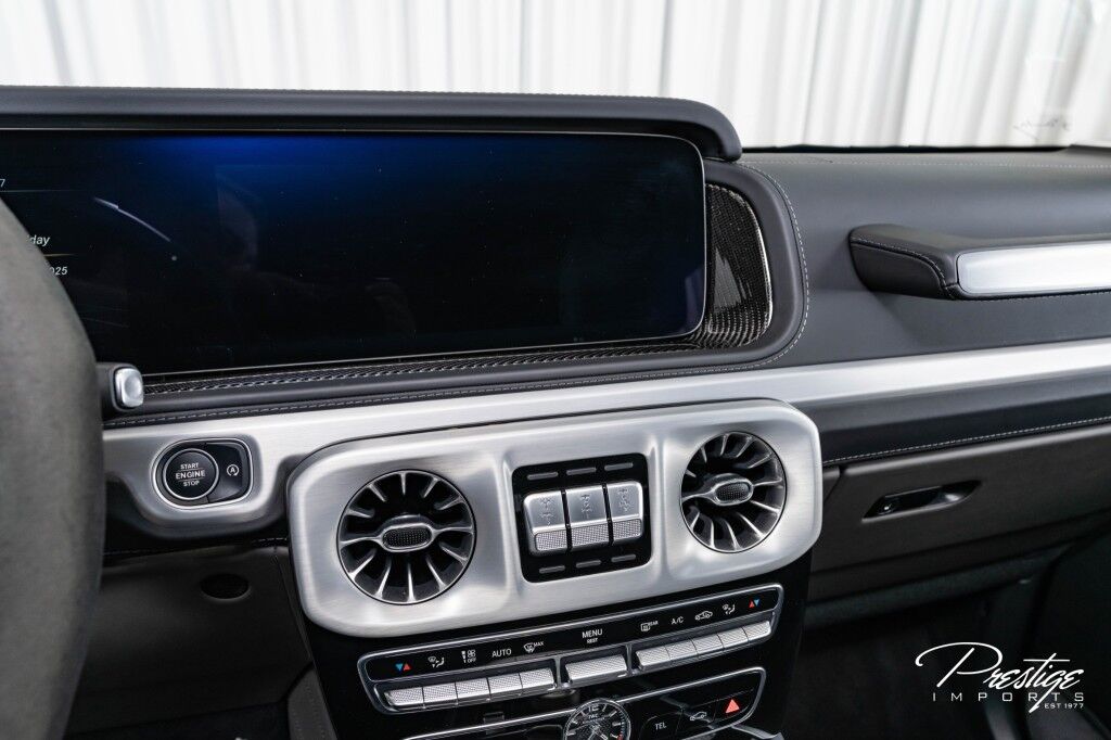 2020 Mercedes-Benz AMG G 63 North Miami Beach FL
