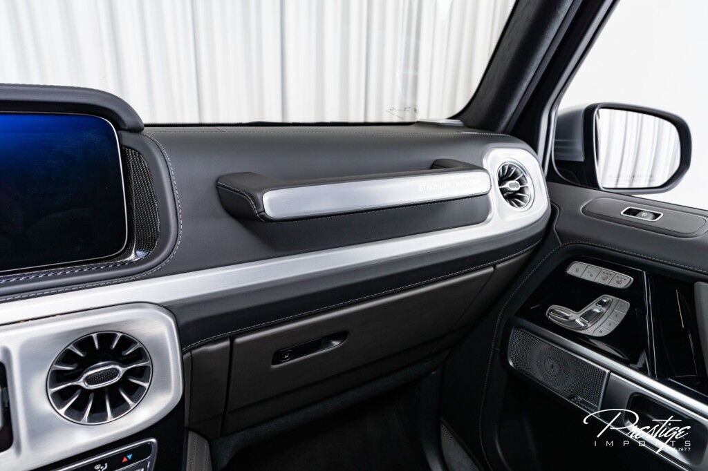 2020 Mercedes-Benz AMG G 63 North Miami Beach FL