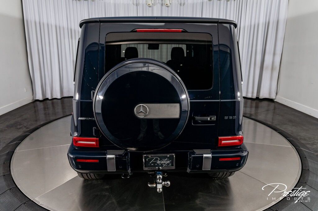 2020 Mercedes-Benz AMG G 63 North Miami Beach FL
