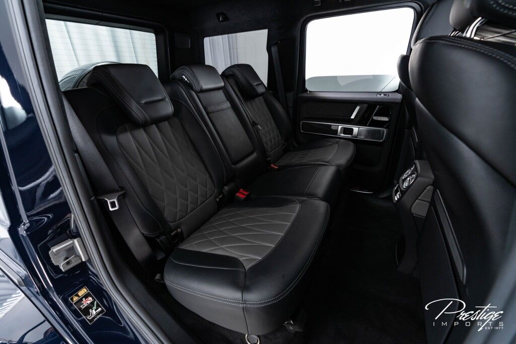 2020 Mercedes-Benz AMG G 63 North Miami Beach FL