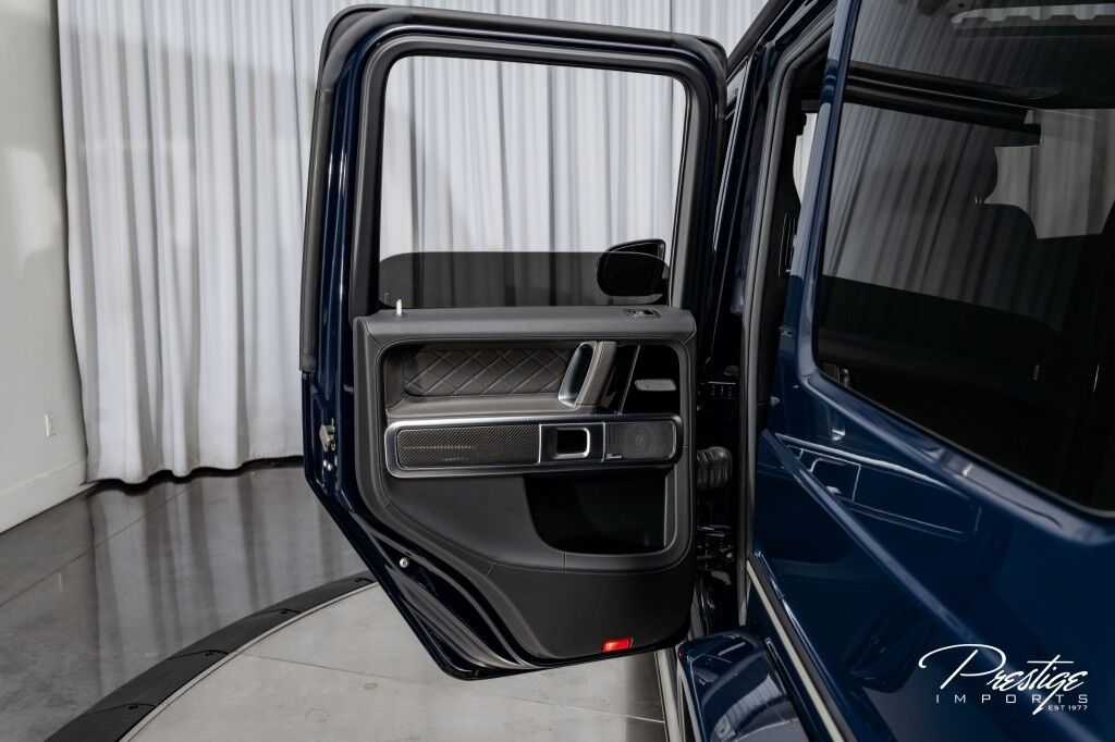 2020 Mercedes-Benz AMG G 63 North Miami Beach FL