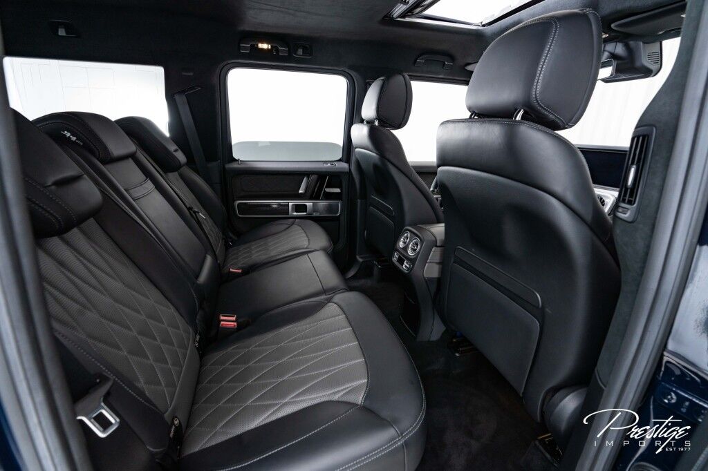 2020 Mercedes-Benz AMG G 63 North Miami Beach FL