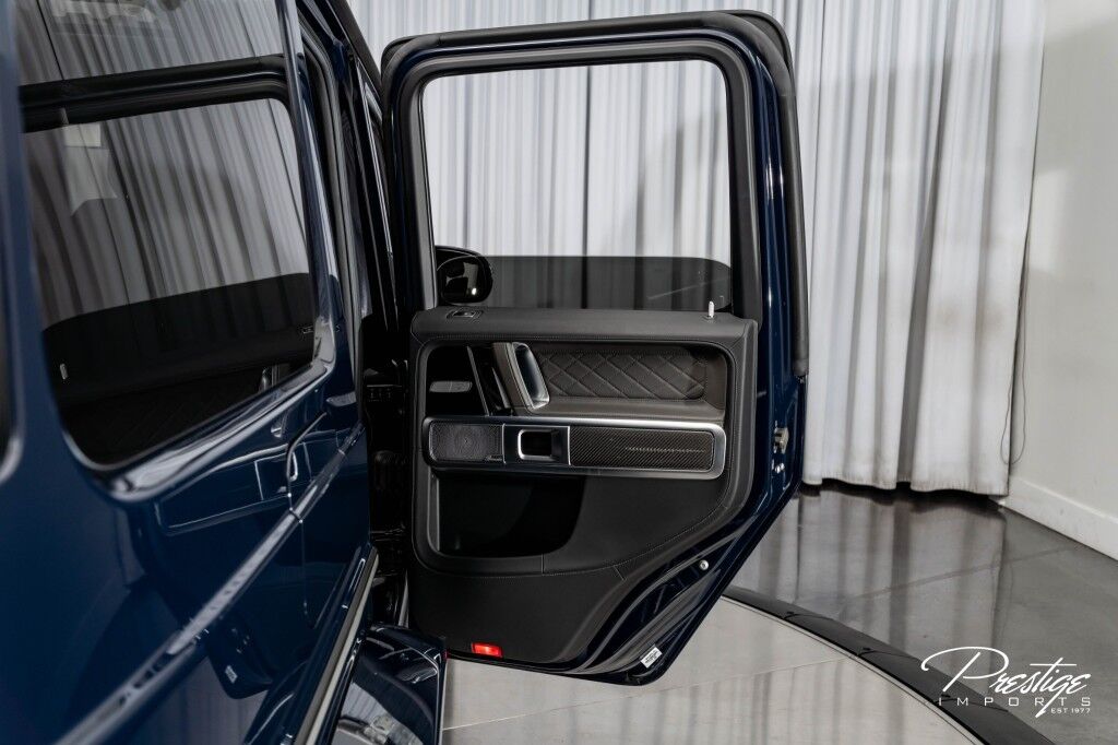2020 Mercedes-Benz AMG G 63 North Miami Beach FL