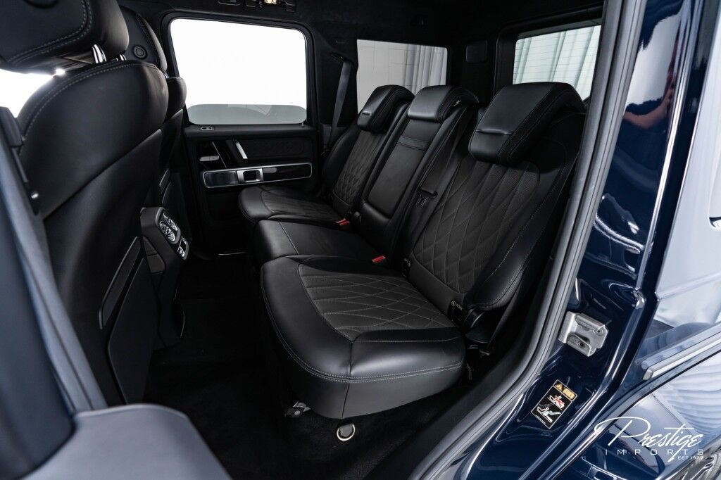 2020 Mercedes-Benz AMG G 63 North Miami Beach FL