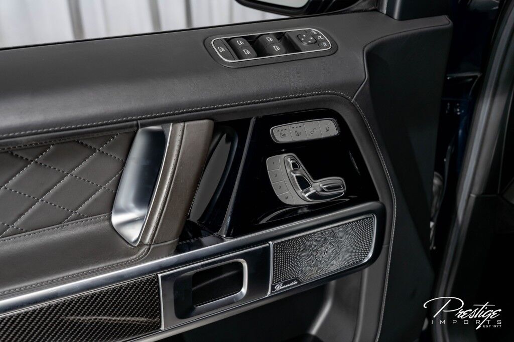 2020 Mercedes-Benz AMG G 63 North Miami Beach FL