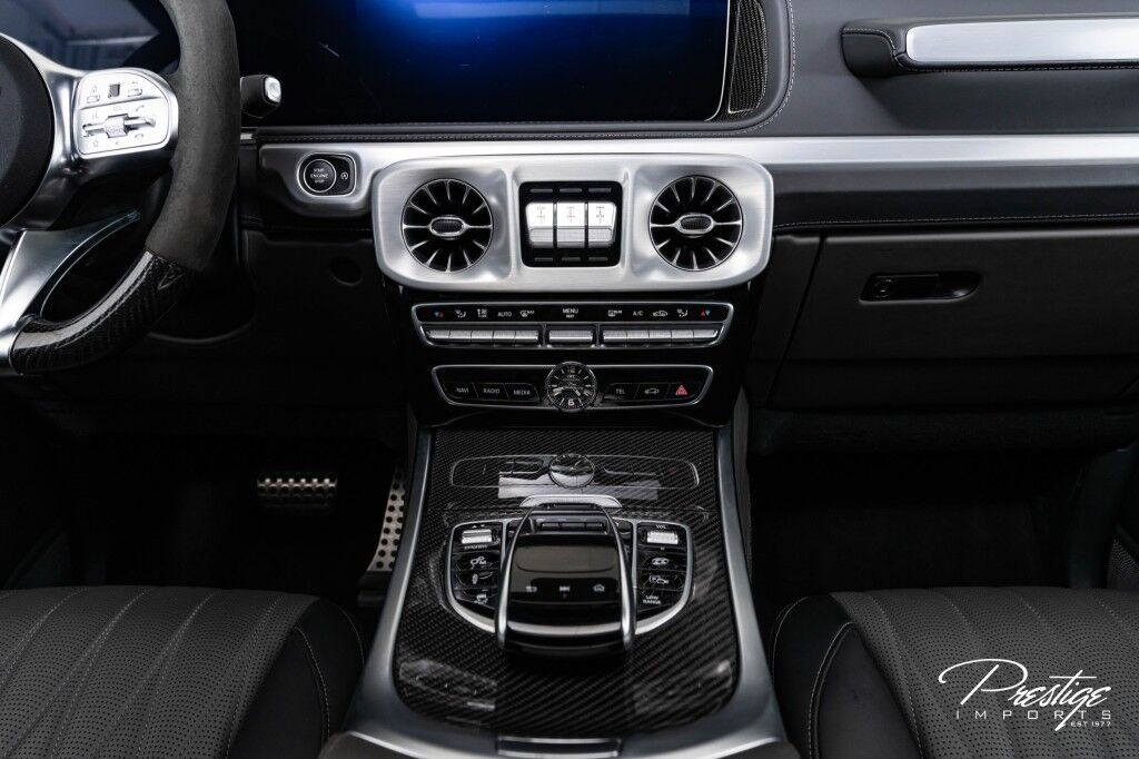 2020 Mercedes-Benz AMG G 63 North Miami Beach FL