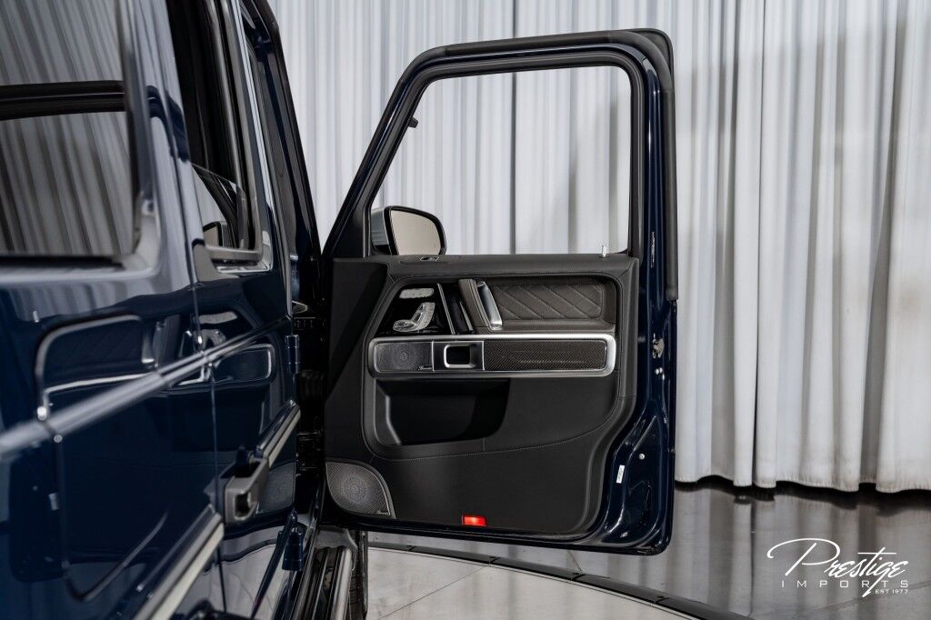 2020 Mercedes-Benz AMG G 63 North Miami Beach FL