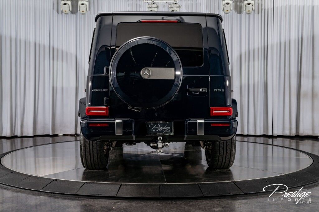2020 Mercedes-Benz AMG G 63 North Miami Beach FL