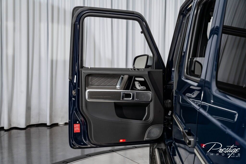 2020 Mercedes-Benz AMG G 63 North Miami Beach FL