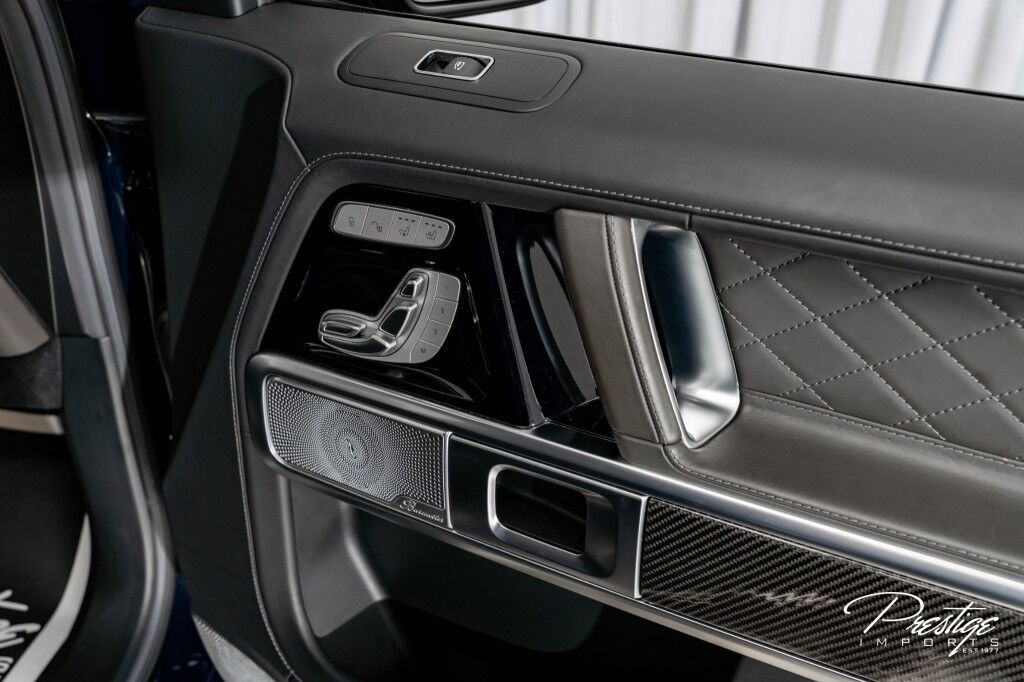 2020 Mercedes-Benz AMG G 63 North Miami Beach FL