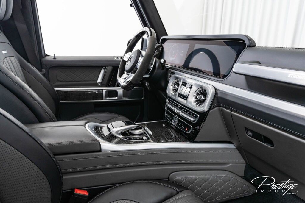 2020 Mercedes-Benz AMG G 63 North Miami Beach FL