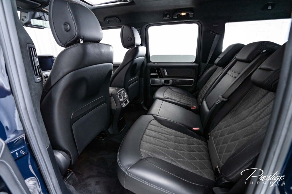 2020 Mercedes-Benz AMG G 63 North Miami Beach FL