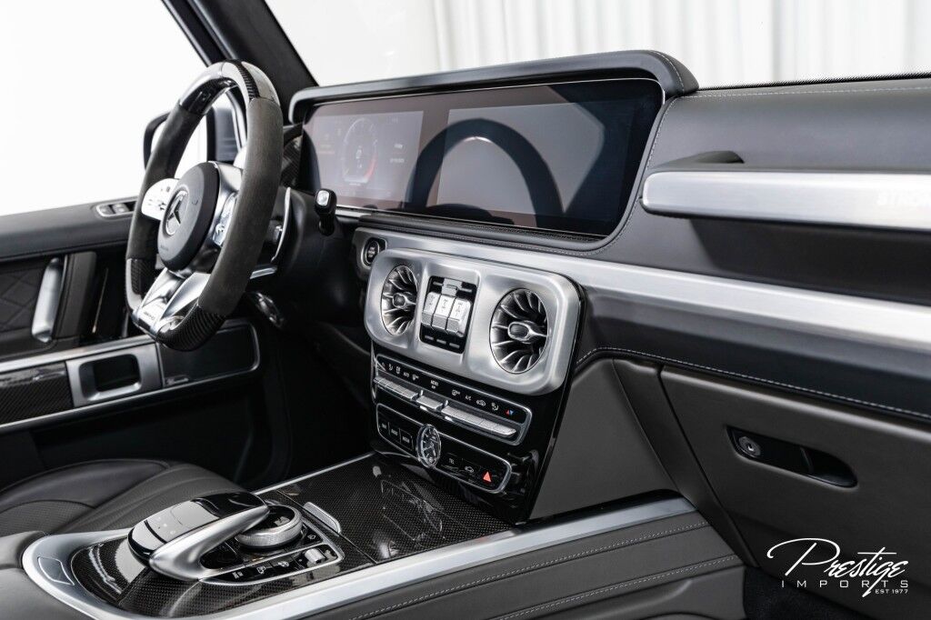 2020 Mercedes-Benz AMG G 63 North Miami Beach FL