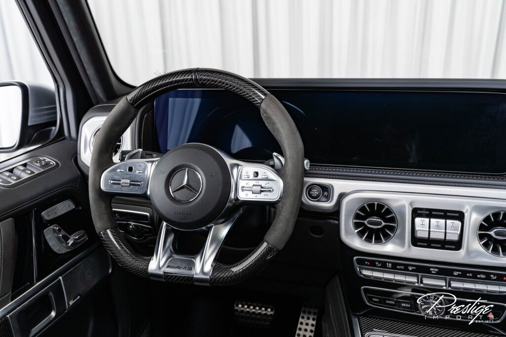 2020 Mercedes-Benz AMG G 63 North Miami Beach FL