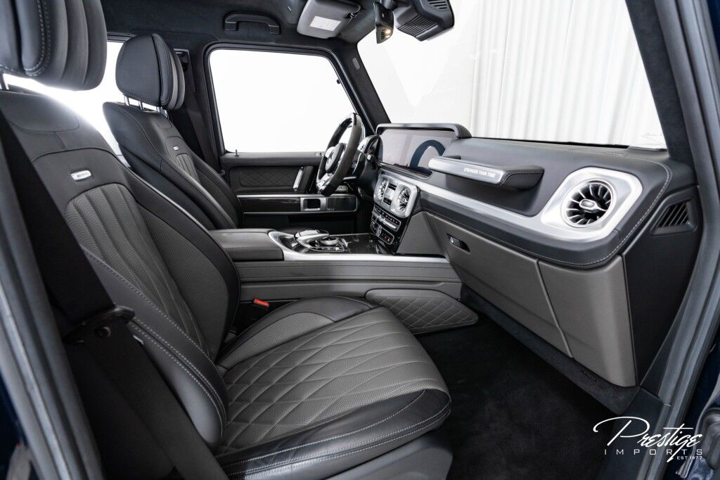 2020 Mercedes-Benz AMG G 63 North Miami Beach FL