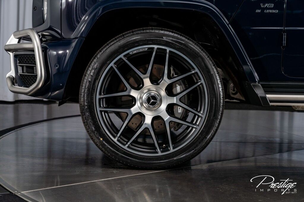 2020 Mercedes-Benz AMG G 63 North Miami Beach FL