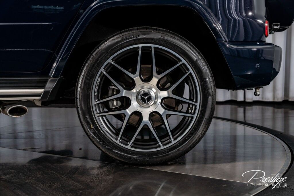 2020 Mercedes-Benz AMG G 63 North Miami Beach FL