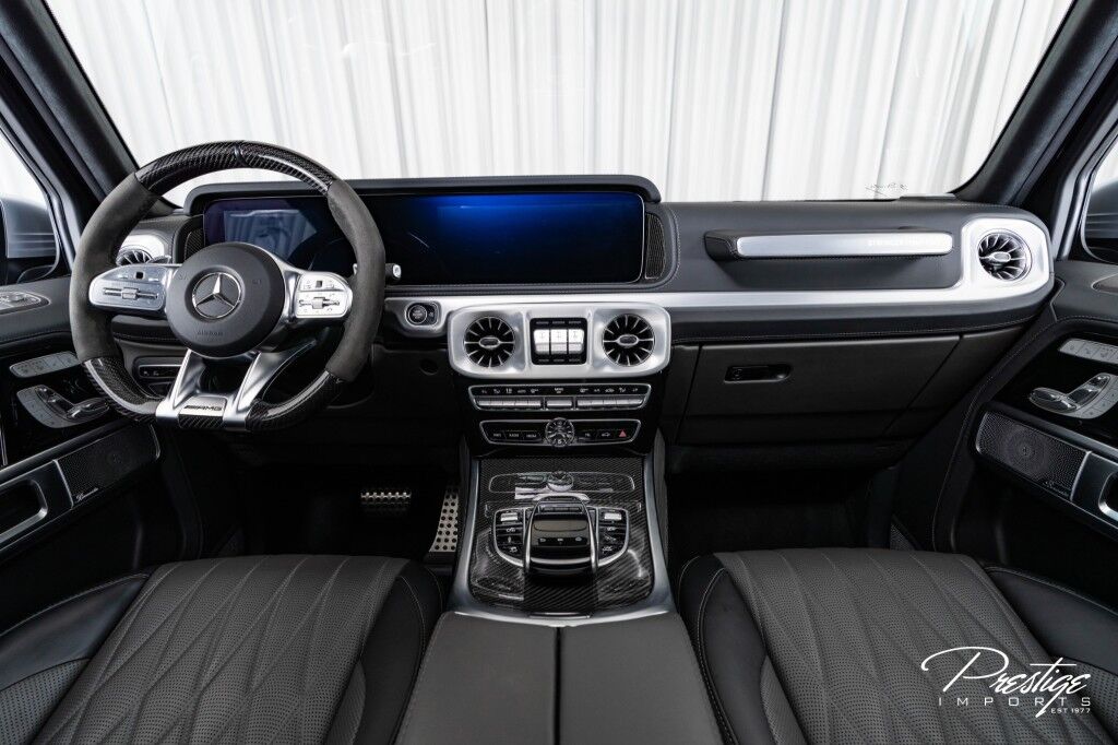 2020 Mercedes-Benz AMG G 63 North Miami Beach FL