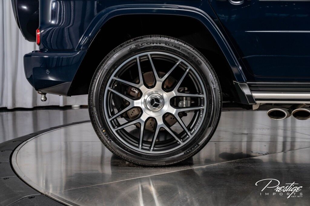 2020 Mercedes-Benz AMG G 63 North Miami Beach FL