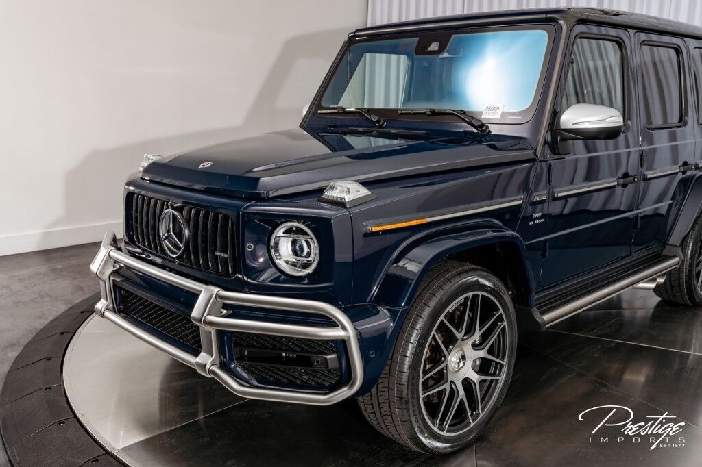 2020 Mercedes-Benz AMG G 63 North Miami Beach FL