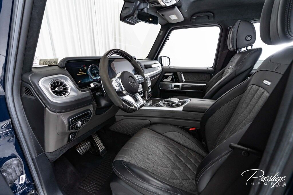 2020 Mercedes-Benz AMG G 63 North Miami Beach FL