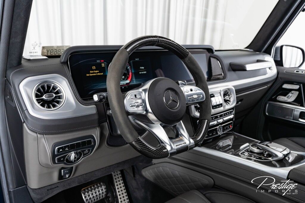 2020 Mercedes-Benz AMG G 63 North Miami Beach FL