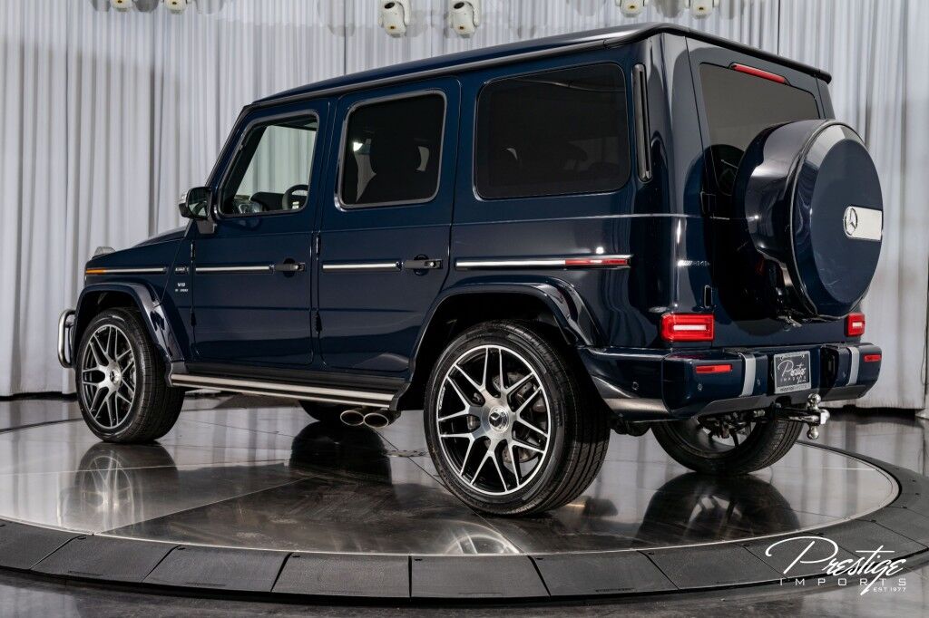 2020 Mercedes-Benz AMG G 63 North Miami Beach FL